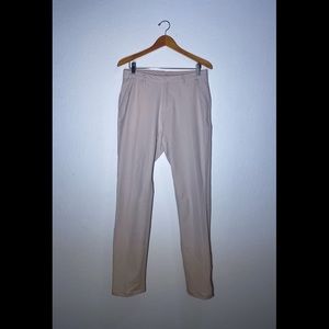 all in motion • Cream Pant